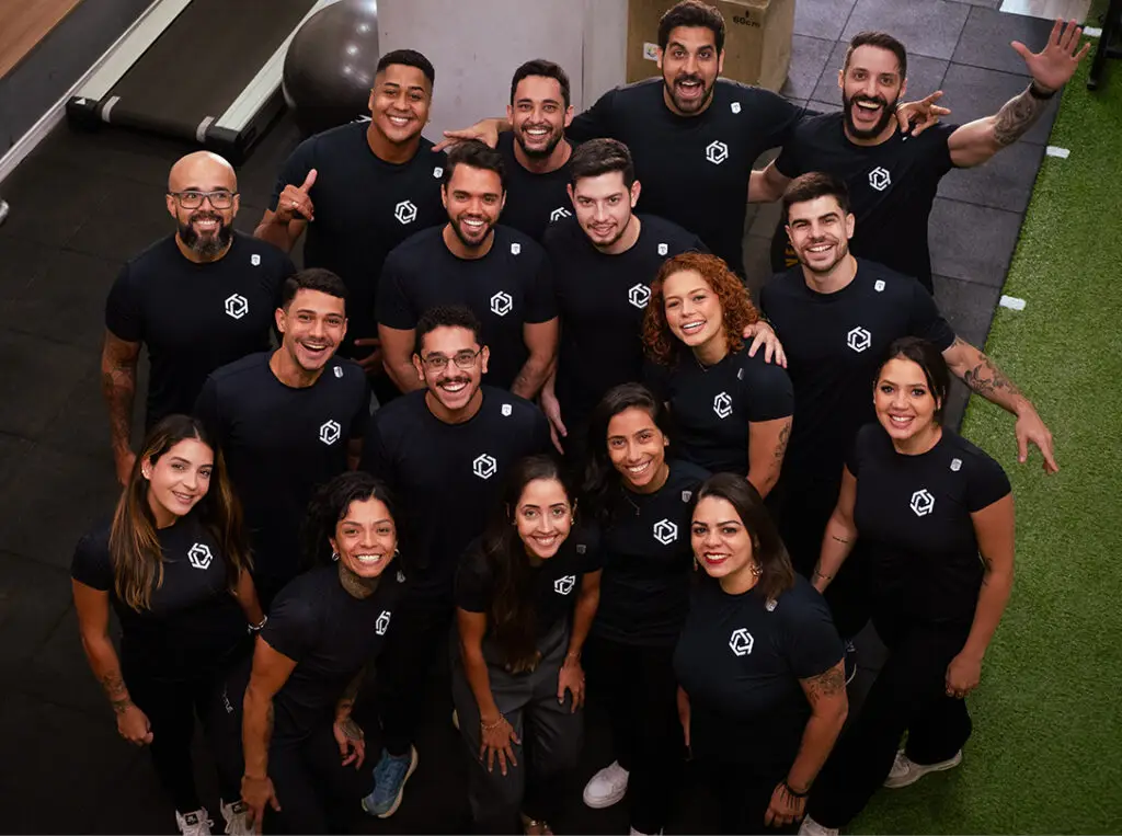 clínica de saúde integrada em BH